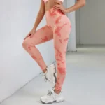 Bubble Butt Waffle Slim Leggings