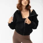 Broadcloth Nylon Breathable Sleeveless Jacket