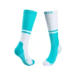 Sports elastic pressure socks
