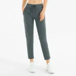 Cotton Loose Ankle Length Leggings