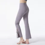Cotton Athletica Loose Wide Feet Capri