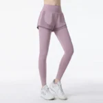 Microfiber Ankle Length Pants
