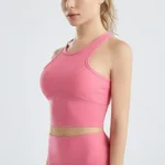 Shockproof Spandex Front Closure Bra
