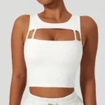 Stretch Top Comfort Sports Vest