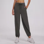 Harem Pants Loose Fitting Drawstring