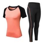 Solid Sleek Eco-Friendly Tracksuit