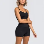 Nylon Quick Drying Elastic Waistband Short