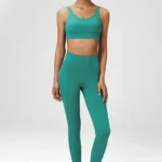 Polyester Thick Lower Strip Bra