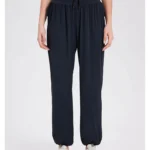 Quick Dry High Waist Loose Jogger