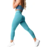 Nylon Sweat-Wicking Fabric Leggings