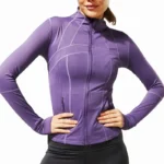 Polyester Thumb Holes Lining  Jacket