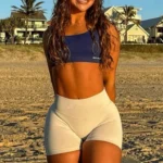 Dynamic Backless Sports Top