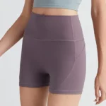 Acrylic Thread Lifting Hip  Tight Short