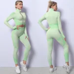 High Quality Nylon Long Sleeve Set