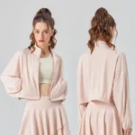 UV-Protective Nylon Loose Jacket