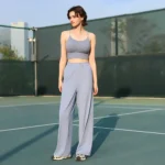 Anti-UV Nylon-Spandex Jogger