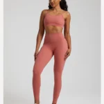 V-shaped Backless Buttery Bra