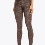 High-Waisted Tummy Control Yoga Pants