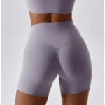 Worsted Solid Custom Logo Short
