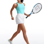 Seamless Women's Tank Top - Racerback Athletic Shirt