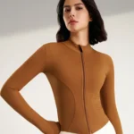Lycra Breathable Full Sleeves Jacket