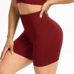 Seamless Lightweight Nylon Short
