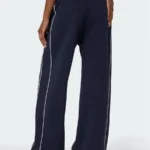 Waffle Cozy Fleece Lining Jogger