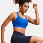 Y-Bar Strap Elastic Band Bra