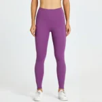 Contour Booty Elastic Waist Push-Up Leggings