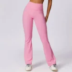 High Waisted Hip Lifting Yoga Pants
