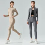 Nylon Cozy Breathable Sports Jacket