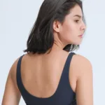 U Back Buttery Soft Sports Bra