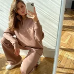 Polyester Blended Cotton Jacket