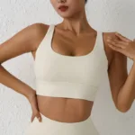 Nylon Fabric Anti-Sweat Bra