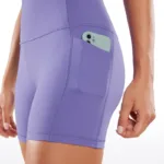 Women's Naked Feeling High-Waisted Short