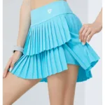 Athletic Double Layer  Workout Skort