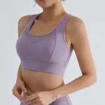 Cup with double Shoulder Straps Sports Bras
