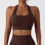 Square Neck Fitness Yoga Bra