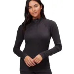 Merino Wool Base Layer Top