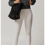 High Collar Sports Jacket with Pockets