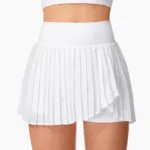 Pleated Tennis Golf Flowey Skater Skorts