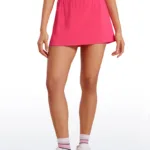 Pickleball Athletic Skorts with Shorts Pockets